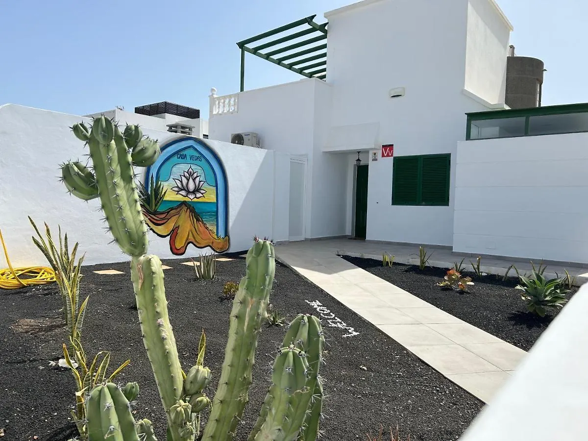 Casa Vedas - 3 Bedroom Villa With Private Pool Puerto del Carmen  0*, Puerto del Carmen (Lanzarote) Spain