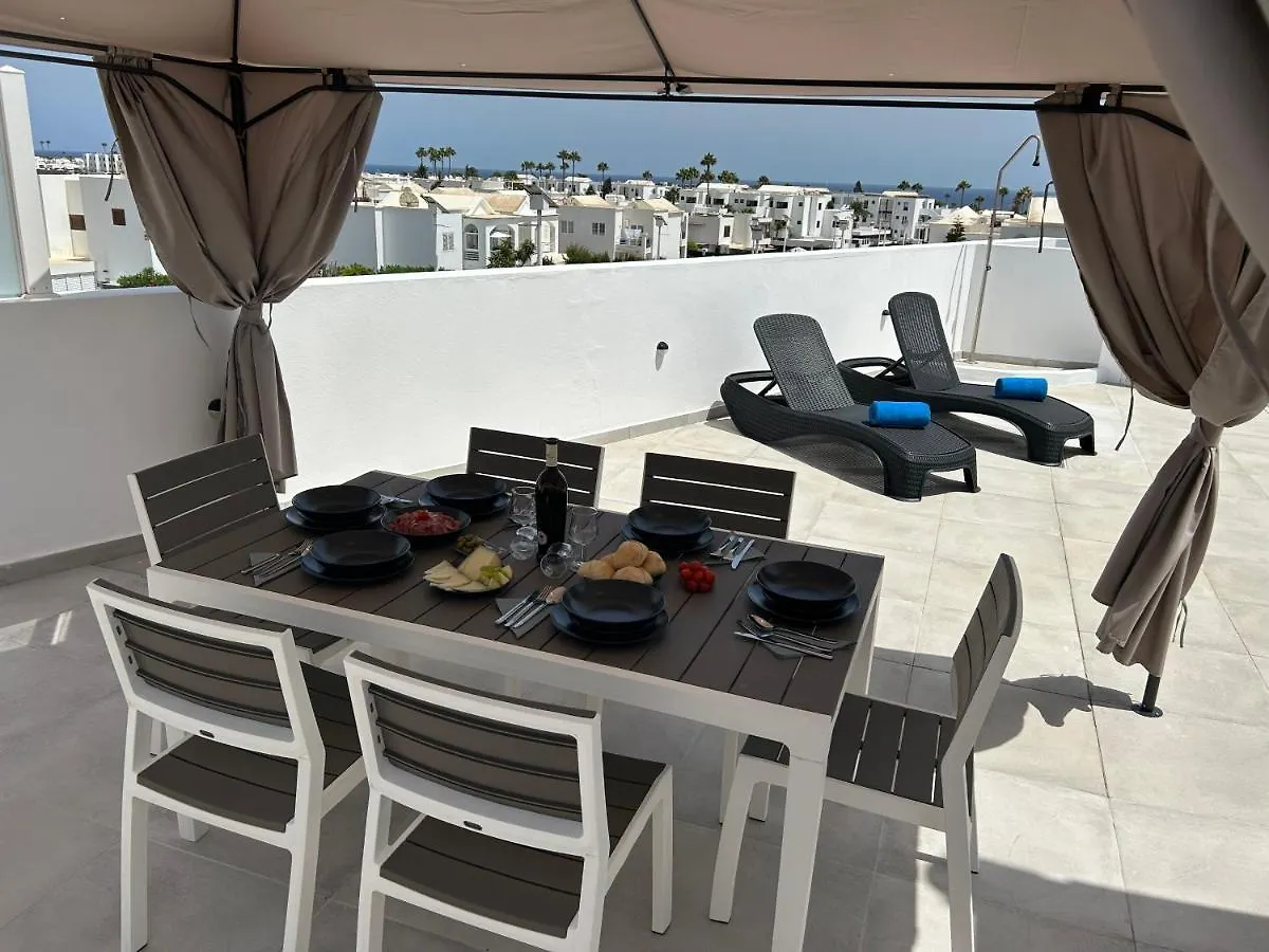 Casa Vedas - 3 Bedroom Villa With Private Pool Puerto del Carmen  Spain