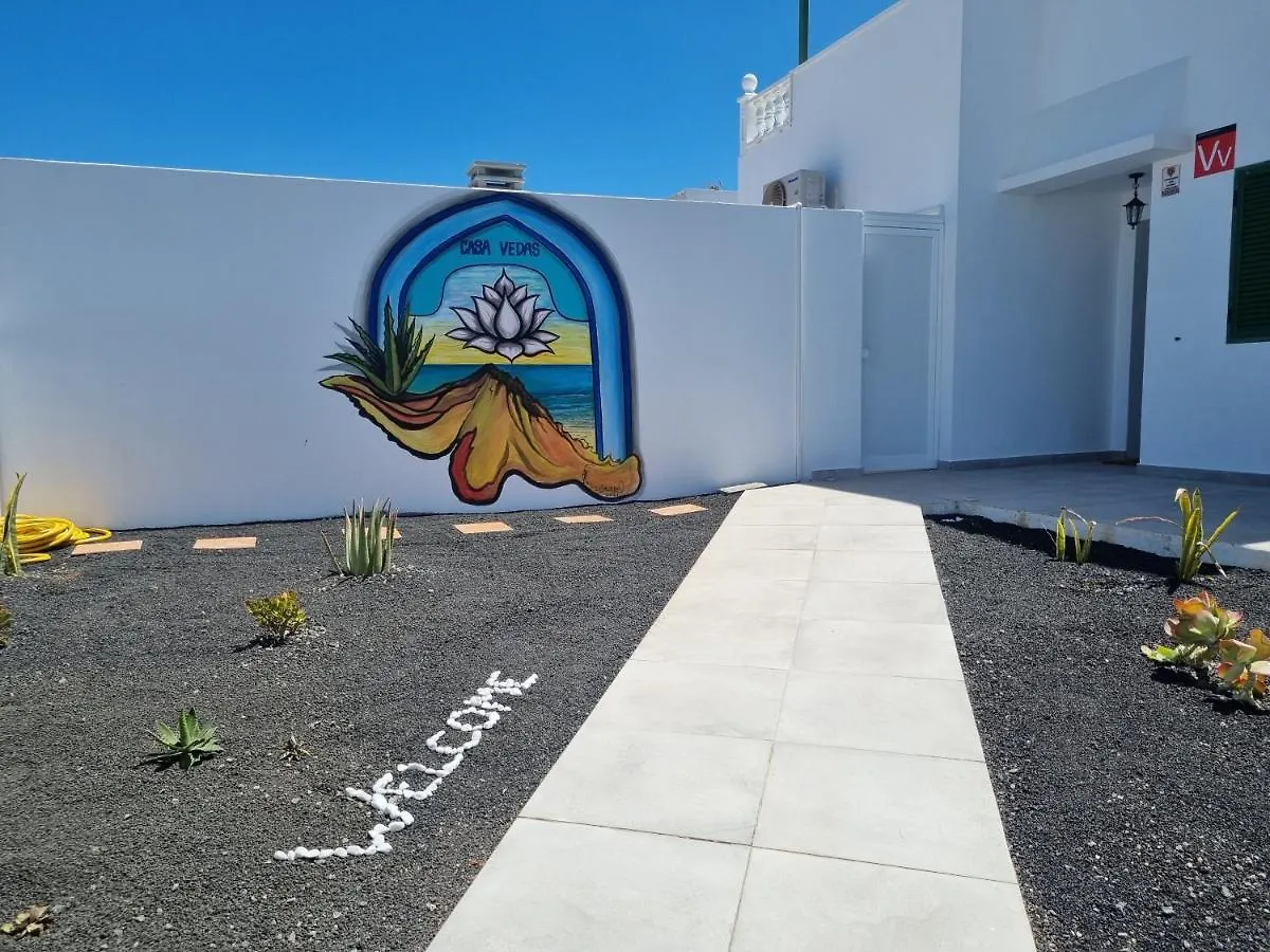 Casa Vedas - 3 Bedroom Villa With Private Pool Puerto del Carmen