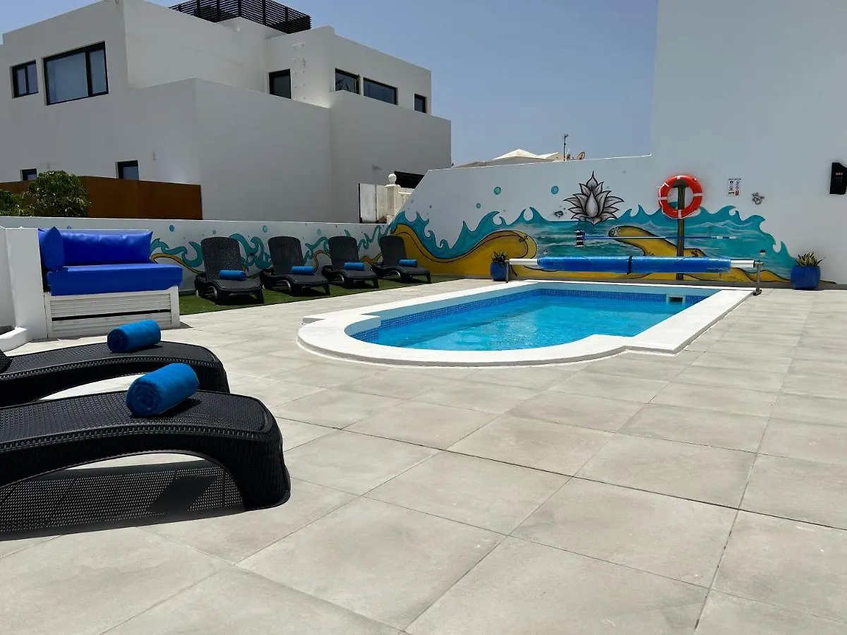 Casa Vedas - 3 Bedroom Villa With Private Pool Puerto del Carmen